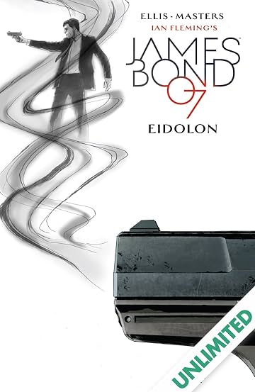 James Bond (2015-2016) #10: Digital Exclusive Edition